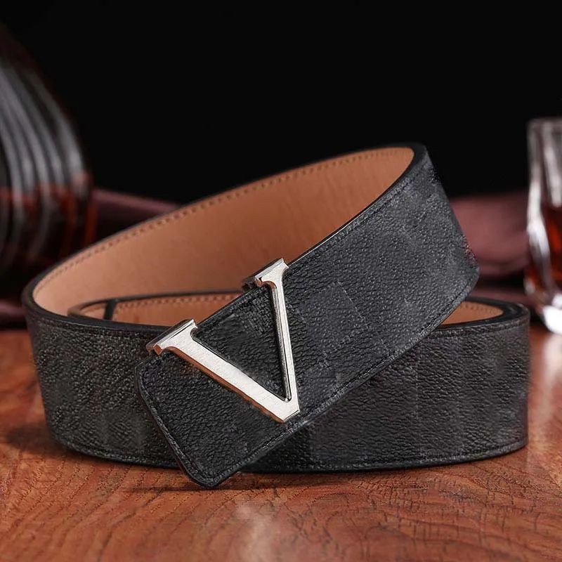Designer Men Women Belts Classic Leather Printe Belts Plaid belts Women jeans hundred with belt with box, With v belt and box
Designer Men Women Belts Classic Leather Printe Belts Plaid belts Women jeans hundred with belt with box, With v belt and box