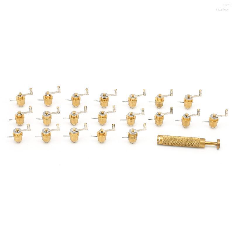 Watch Boxes Mainspring Winder Wristwatch Repairing Professional Winding Tool Accessory H
Watch Boxes Mainspring Winder Wristwatch Repairing Professional Winding Tool Accessory H