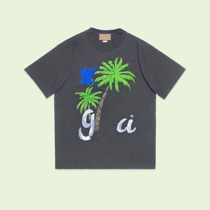 2023ss early spring new high-grade cotton printed T-shirt round neck stitching pullover short sleeves Size m-xxxl Color black white 2a11a
2023ss early spring new high-grade cotton printed T-shirt round neck stitching pullover short sleeves Size m-xxxl Color black white 2a11a