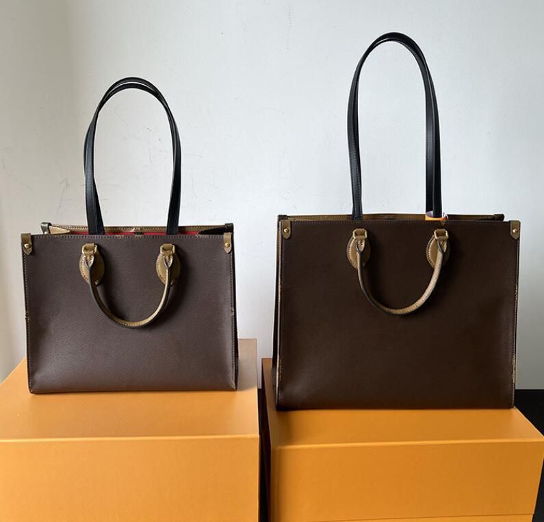 Top Luxury Designer Bag Onthego tote Handbags Woman Shoulder Bag high quality Brand designers handbag real leather purs Totes bag Wallet Crossbody Bags for women, Black embossed
Top Luxury Designer Bag Onthego tote Handbags Woman Shoulder Bag high quality Brand designers handbag real leather purs Totes bag Wallet Crossbody Bags for women, Black embossed