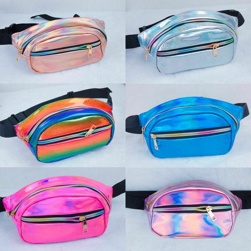 Waist Bags US Lady Laser PU Fanny Pack Belt Pouch Travel Hip Bum Bag Women Purse, Blue
Waist Bags US Lady Laser PU Fanny Pack Belt Pouch Travel Hip Bum Bag Women Purse, Blue