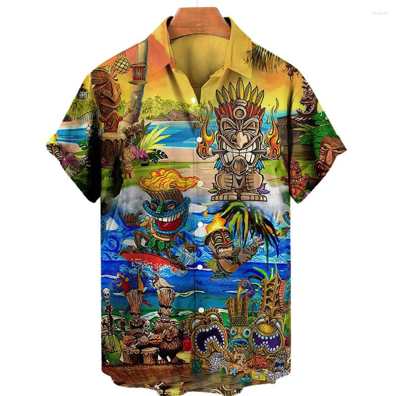 Men's Casual Shirts 2023 Men's Streetwear Beach Male Shirt Short Sleeve Eu Size Cotton Skull 3d Hawaiian Man Oversized Summer, 11
Men's Casual Shirts 2023 Men's Streetwear Beach Male Shirt Short Sleeve Eu Size Cotton Skull 3d Hawaiian Man Oversized Summer, 11