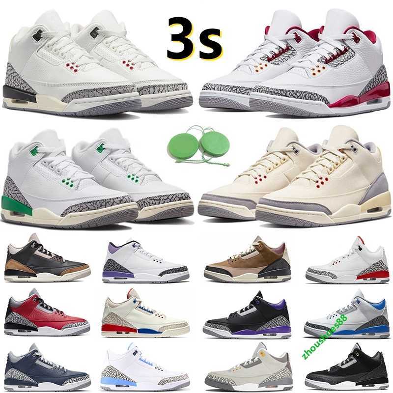 3s 3 Mens Basketball Shoes Sneaker Luck Green UNC Cool Grey Fire Red Fragment White Cement- Reimagined Wizards Muslin True Blue Maniere Women Trainers Sports Sneakers, Color#27
3s 3 Mens Basketball Shoes Sneaker Luck Green UNC Cool Grey Fire Red Fragment White Cement- Reimagined Wizards Muslin True Blue Maniere Women Trainers Sports Sneakers, Color#27