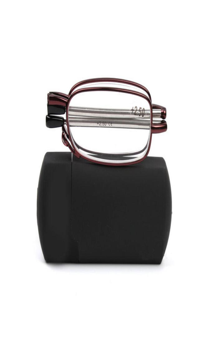 Portable Folding Reading Glasses Pocket Foldable Eyeglasses Women Men Eyewear Red Full Metal Frame Eye Reader Mini Case 10404661169
Portable Folding Reading Glasses Pocket Foldable Eyeglasses Women Men Eyewear Red Full Metal Frame Eye Reader Mini Case 10404661169