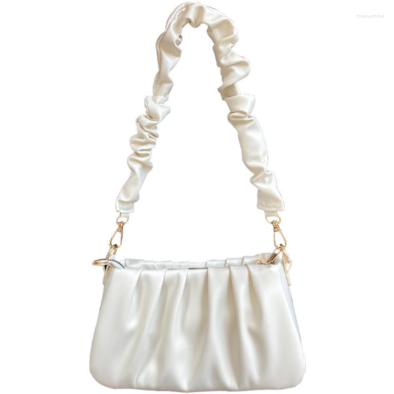 Evening Bags Bag Women's Summer 2023 White Pleated Cloud Armpit Senior Minority Versatile One Shoulder Messenger, Black
Evening Bags Bag Women's Summer 2023 White Pleated Cloud Armpit Senior Minority Versatile One Shoulder Messenger, Black