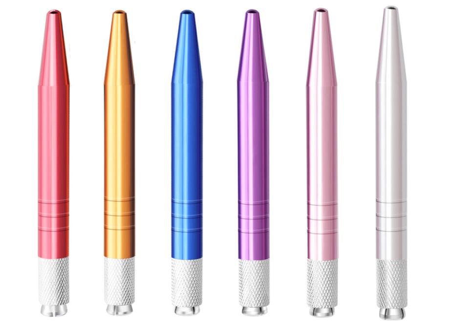 TP001 Semi Permanent Makeup Microblading Needle Pen Embroidery Tattoo Handmake Pen Eyebrow Lips Tattoo Pen For Flex Round Blades2423618
TP001 Semi Permanent Makeup Microblading Needle Pen Embroidery Tattoo Handmake Pen Eyebrow Lips Tattoo Pen For Flex Round Blades2423618