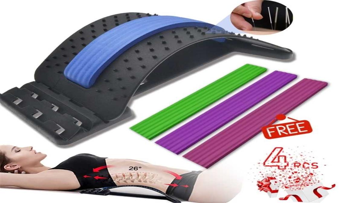 Back Massager Stretcher Support Spine Deck Pain Relief Chiropractic Lumbar Fitness Massage Equipment 2201105269100
Back Massager Stretcher Support Spine Deck Pain Relief Chiropractic Lumbar Fitness Massage Equipment 2201105269100