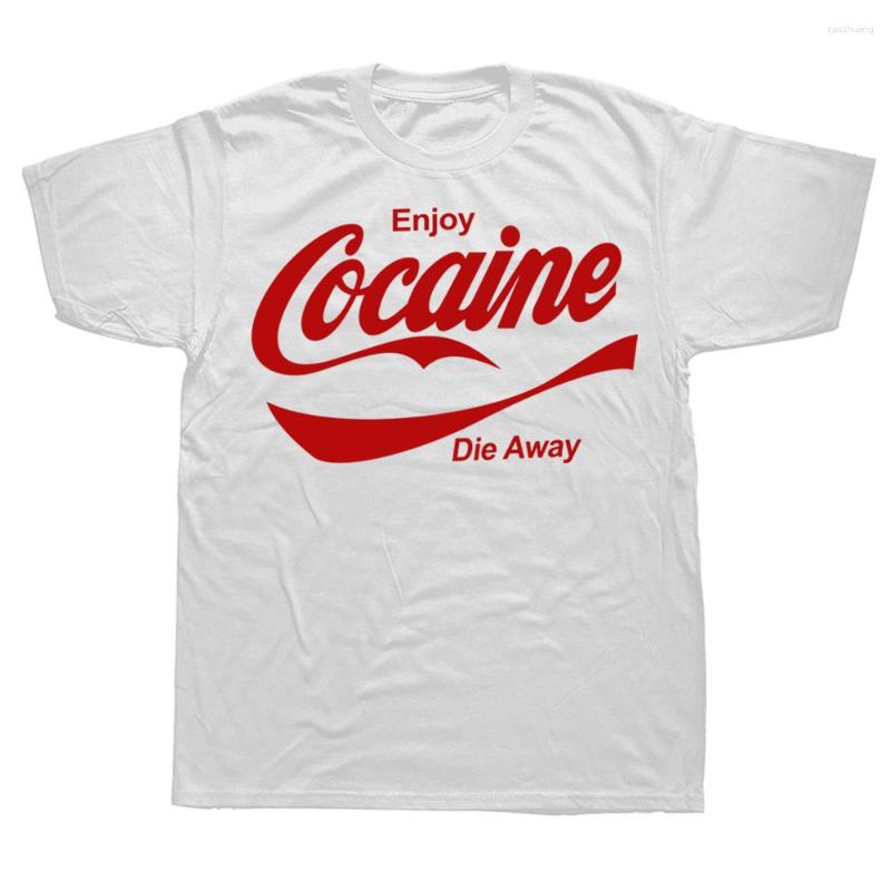 Men's T Shirts Novelty Awesome Enjoy Classic Graphic Cotton Streetwear Short Sleeve Birthday Gifts Summer Style T-shirt Men, White
Men's T Shirts Novelty Awesome Enjoy Classic Graphic Cotton Streetwear Short Sleeve Birthday Gifts Summer Style T-shirt Men, White