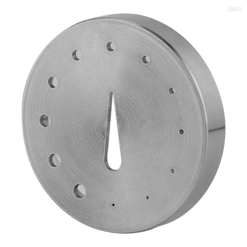 Watch Repair Kits 30106 Steel Balance Hairspring Holding Adjustment Tool With Holes N
Watch Repair Kits 30106 Steel Balance Hairspring Holding Adjustment Tool With Holes N