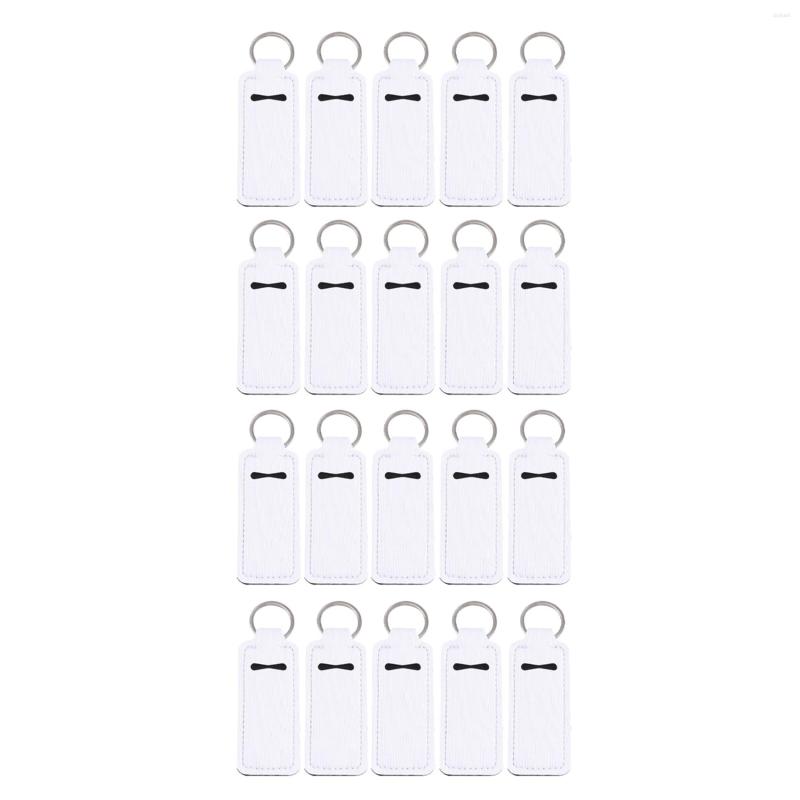 Jewelry Pouches Keychain Neoprene Chapstick Holders Lipstick Cases Cover Hand Bottle Key Chain(White)
Jewelry Pouches Keychain Neoprene Chapstick Holders Lipstick Cases Cover Hand Bottle Key Chain(White)