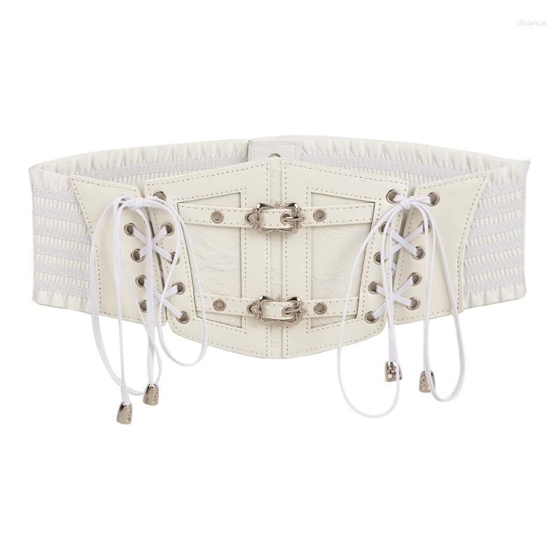 Belts Corset Belt Waistband For Women Elastic Costume Waist Sexy Lace Up Underbust Tops, Picture shown
Belts Corset Belt Waistband For Women Elastic Costume Waist Sexy Lace Up Underbust Tops, Picture shown