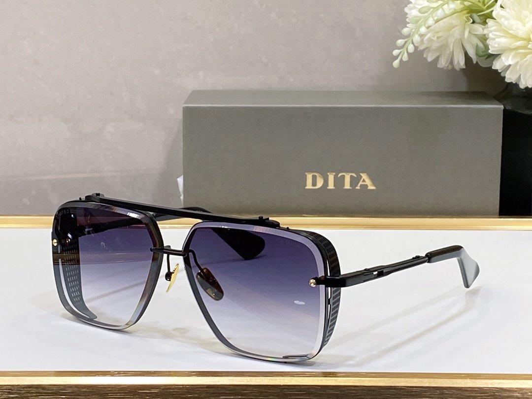DITA Mach SIX Sunglasses For Men Women Retro Eyeglasses UV400 Outdoor Shades Acetate Frame Fashion Classic Lady Sun glasses Mirrors With Box Size52-21
DITA Mach SIX Sunglasses For Men Women Retro Eyeglasses UV400 Outdoor Shades Acetate Frame Fashion Classic Lady Sun glasses Mirrors With Box Size52-21