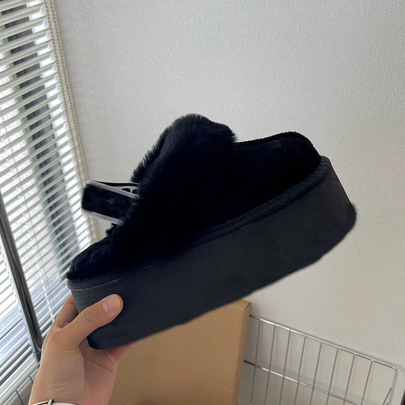 Chestnut Mini Platform Slippers Designer Womens Australia Snow Boots Real Leather Classic Winter Fur Slides Fashion Booties Luxury Shoes Size 43, 9#
Chestnut Mini Platform Slippers Designer Womens Australia Snow Boots Real Leather Classic Winter Fur Slides Fashion Booties Luxury Shoes Size 43, 9#