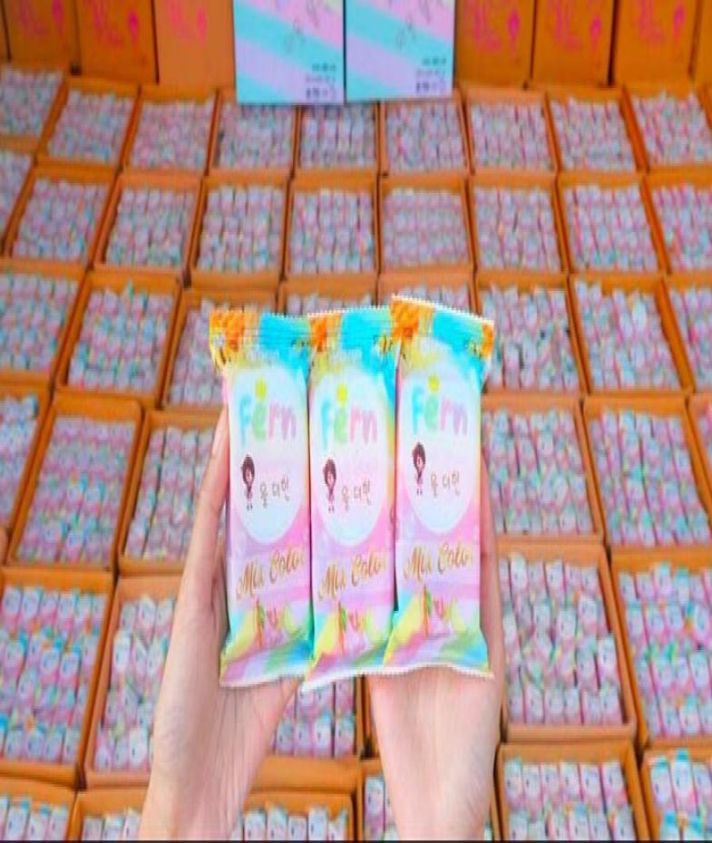 Brand New Arrivals OMO White Plus Soap Mix Color Plus Five Bleached White Skin 100 Gluta Rainbow Soap DHL 603014487989
Brand New Arrivals OMO White Plus Soap Mix Color Plus Five Bleached White Skin 100 Gluta Rainbow Soap DHL 603014487989