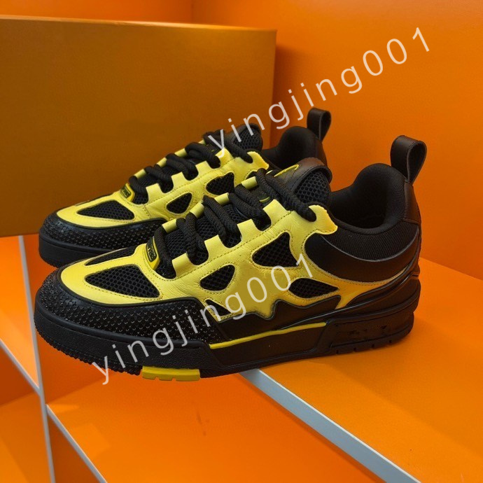 2023 Platform Designer Boots Low Casual Shoes Sneakers Women Mens Fashion Party Flat Leather Vintage Trainers, 02
2023 Platform Designer Boots Low Casual Shoes Sneakers Women Mens Fashion Party Flat Leather Vintage Trainers, 02