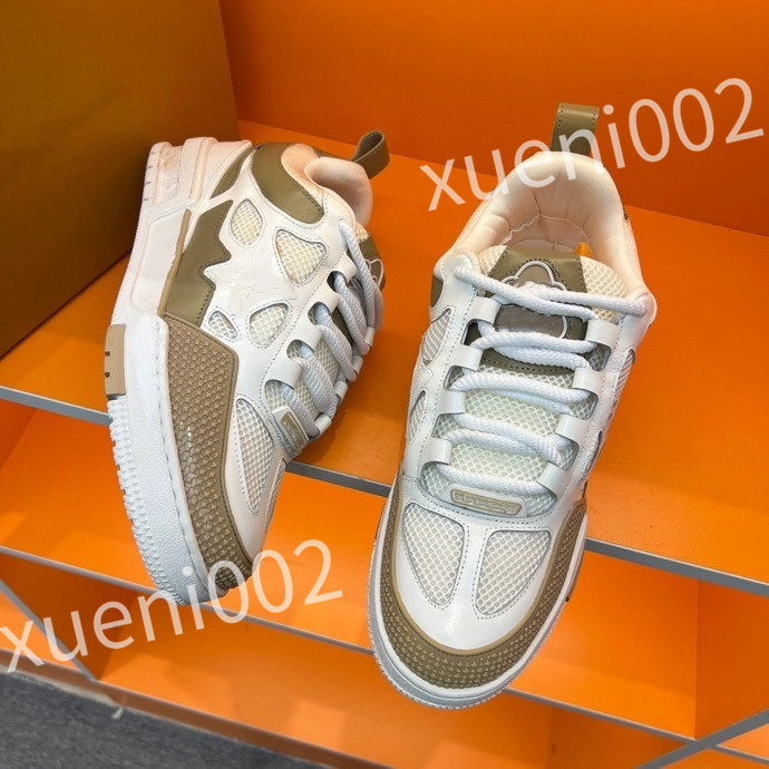 2023 new top Hot Luxury Designer Casual Shoes Men Women Sneakers Technical Fabric Breathable Shoes Chunky Rubber Sole Walking Party shoes, 03
2023 new top Hot Luxury Designer Casual Shoes Men Women Sneakers Technical Fabric Breathable Shoes Chunky Rubber Sole Walking Party shoes, 03