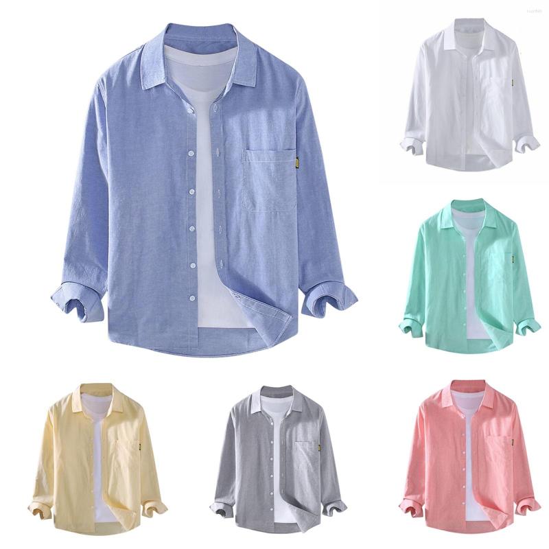 Men's T Shirts Super N Men's Lapel Collar Solid Cotton Soft And Comfortable Long Sleeve Shirt Womens Tops Blouses Printed Blouse, Green
Men's T Shirts Super N Men's Lapel Collar Solid Cotton Soft And Comfortable Long Sleeve Shirt Womens Tops Blouses Printed Blouse, Green