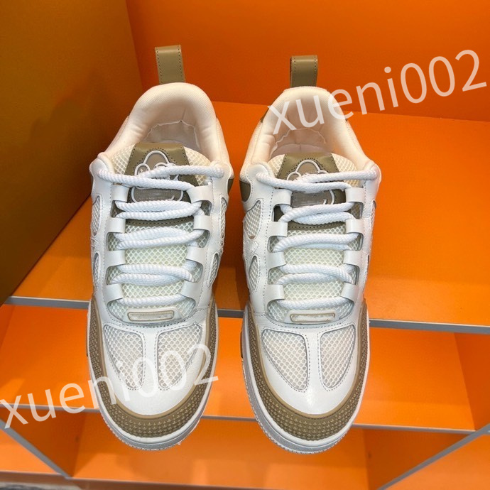 Hot Luxury Designer Casual Shoes Men Women Sneakers Technical Fabric Breathable Shoes Chunky Rubber Sole Walking Party shoes, 01
Hot Luxury Designer Casual Shoes Men Women Sneakers Technical Fabric Breathable Shoes Chunky Rubber Sole Walking Party shoes, 01