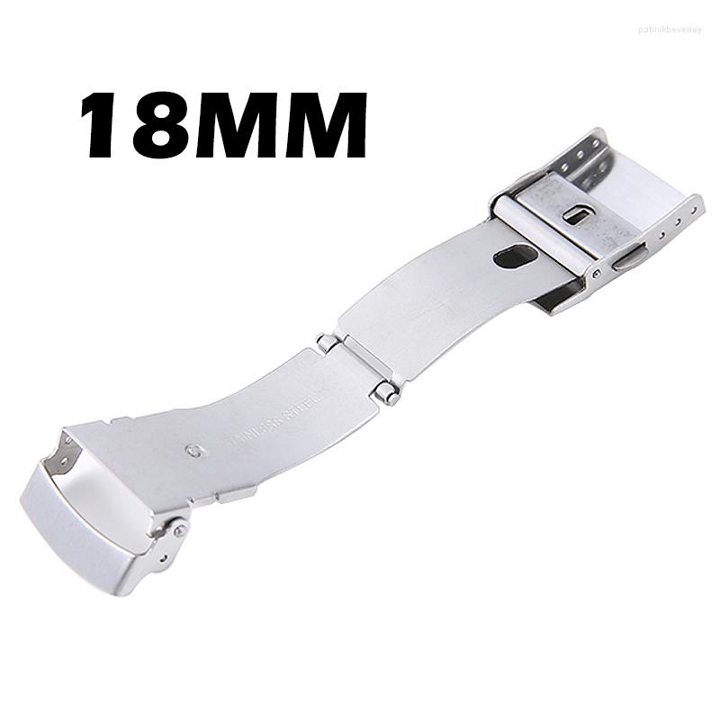 Watch Bands Stainless Steel Fold Clasp Safet Buckle Automatic Double Click Butterfly Push Button Deployment Strap
Watch Bands Stainless Steel Fold Clasp Safet Buckle Automatic Double Click Butterfly Push Button Deployment Strap