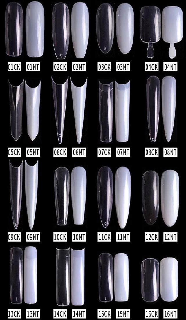 500PCS French Style Clear False Nails Tips Coffin Ballerina Acrylic Nail Tip Manicure Art Salons and Home DIY1516038, Black
500PCS French Style Clear False Nails Tips Coffin Ballerina Acrylic Nail Tip Manicure Art Salons and Home DIY1516038, Black