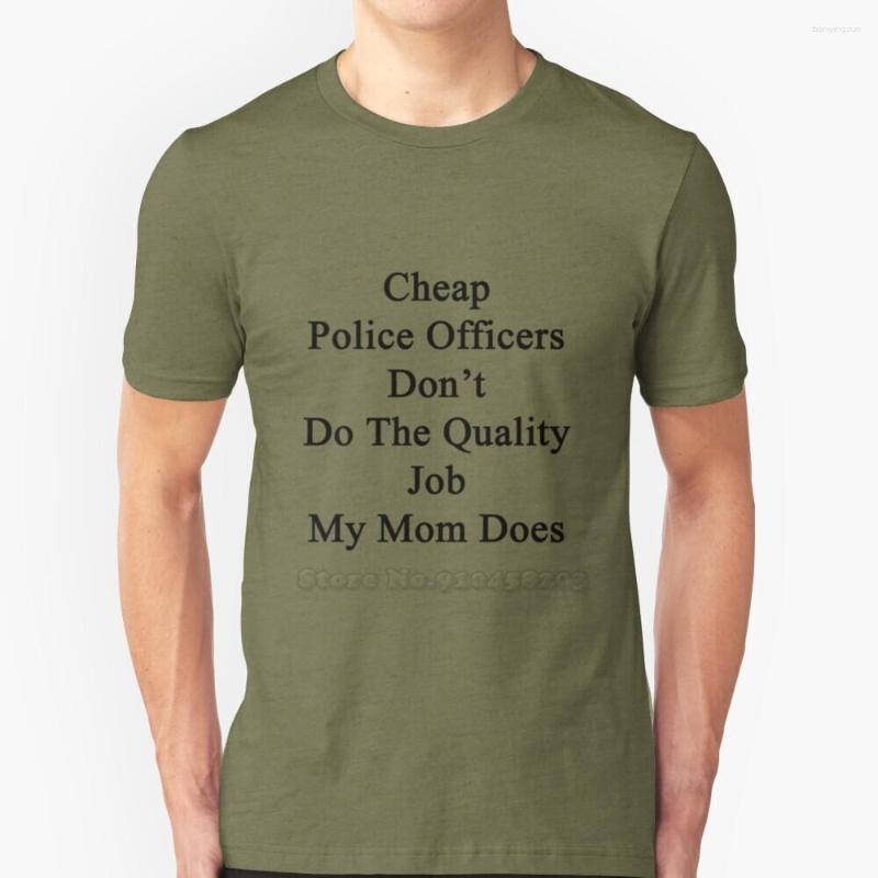 Men's T Shirts Officers Don'T Do The Quality Job My Mom Does Shirt Summer Fashion Casual Cotton Round Neck, Mtee-white
Men's T Shirts Officers Don'T Do The Quality Job My Mom Does Shirt Summer Fashion Casual Cotton Round Neck, Mtee-white