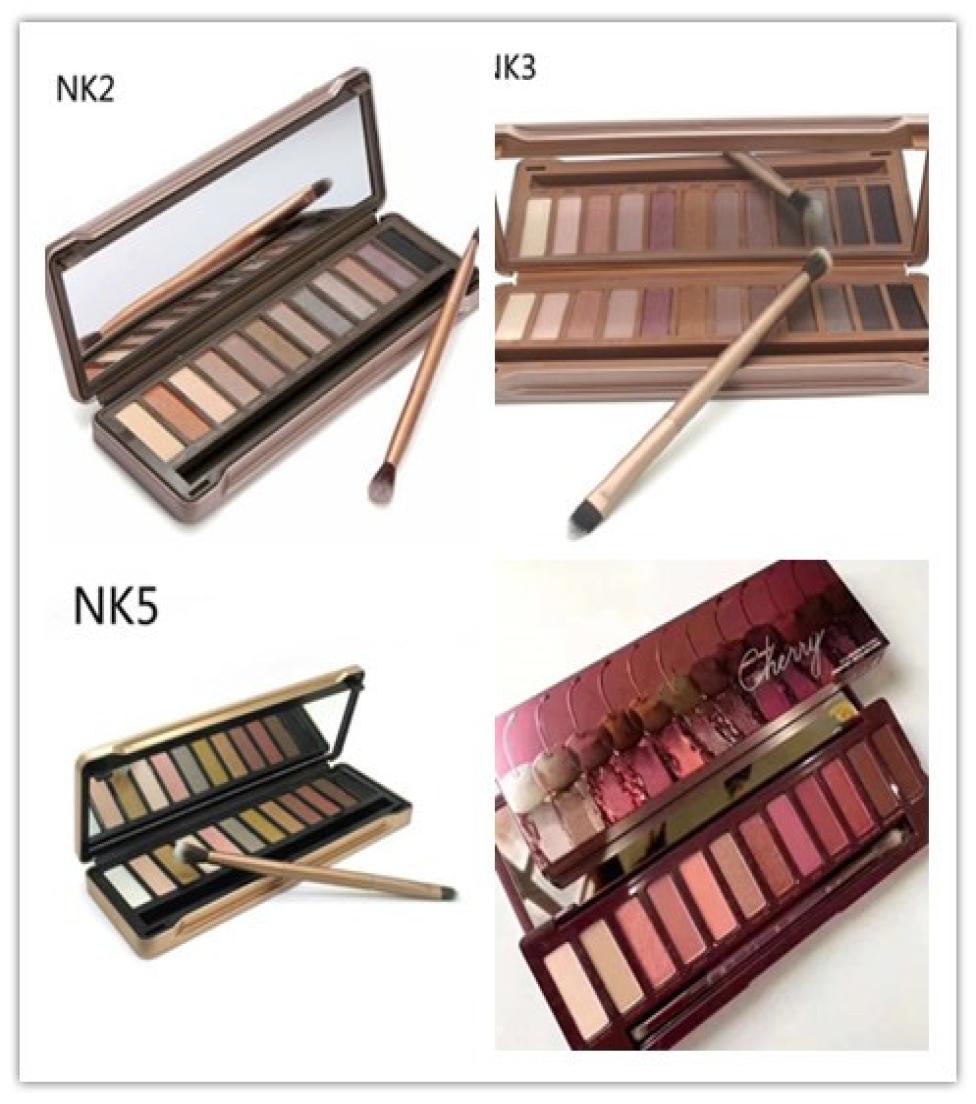lowest new Makeup 12 color NUDE mix 235 cherry eyeshadow eyeshadow palette6250608, Multi
lowest new Makeup 12 color NUDE mix 235 cherry eyeshadow eyeshadow palette6250608, Multi