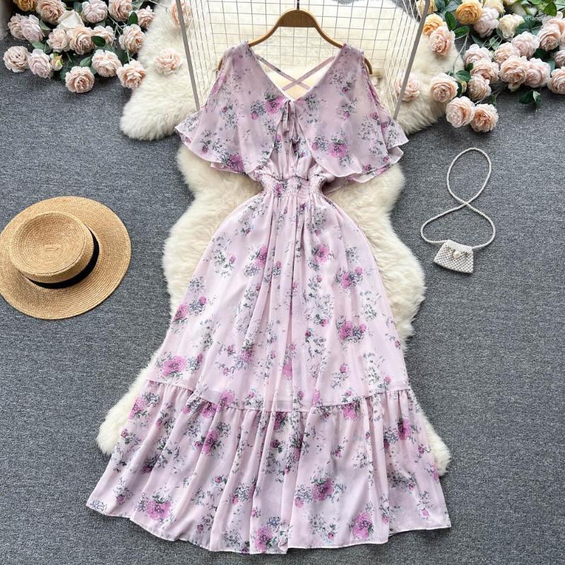 Casual Dresses Printed Bandage Streetwear Sexy Romantic Elegant French Vintage Women Party Female V Neck A Line Beach Style Y2K Dress, Black
Casual Dresses Printed Bandage Streetwear Sexy Romantic Elegant French Vintage Women Party Female V Neck A Line Beach Style Y2K Dress, Black