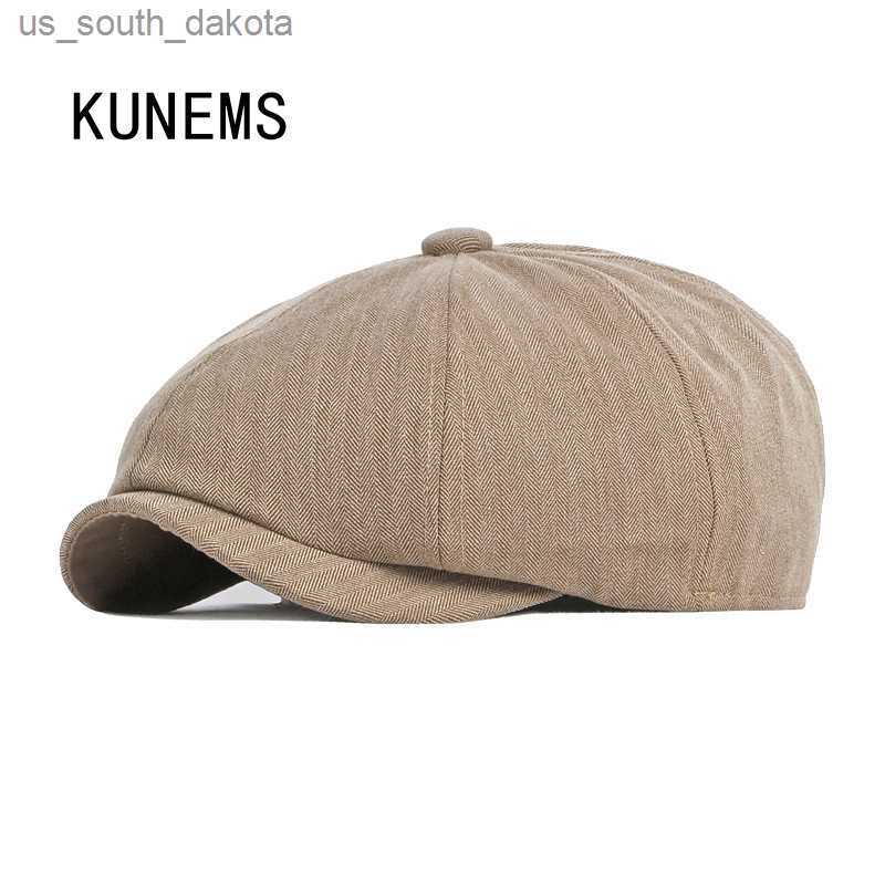 KUNEMS Fashion Octagonal Cap Retro Newsboy Hats for Man Boina Casual Women Hat Peaky Blinders Cotton Beret Dad Cap Gorras L230523, Turquoise
KUNEMS Fashion Octagonal Cap Retro Newsboy Hats for Man Boina Casual Women Hat Peaky Blinders Cotton Beret Dad Cap Gorras L230523, Turquoise