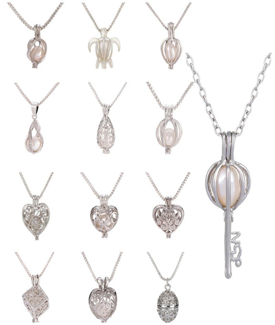 Pearl Cage Love Wish Locket Pendant Necklace Artificial Natural Pearl with Oyster Pearl Mixed Hollow Clavicle Chain Necklace T6C051013280
Pearl Cage Love Wish Locket Pendant Necklace Artificial Natural Pearl with Oyster Pearl Mixed Hollow Clavicle Chain Necklace T6C051013280
