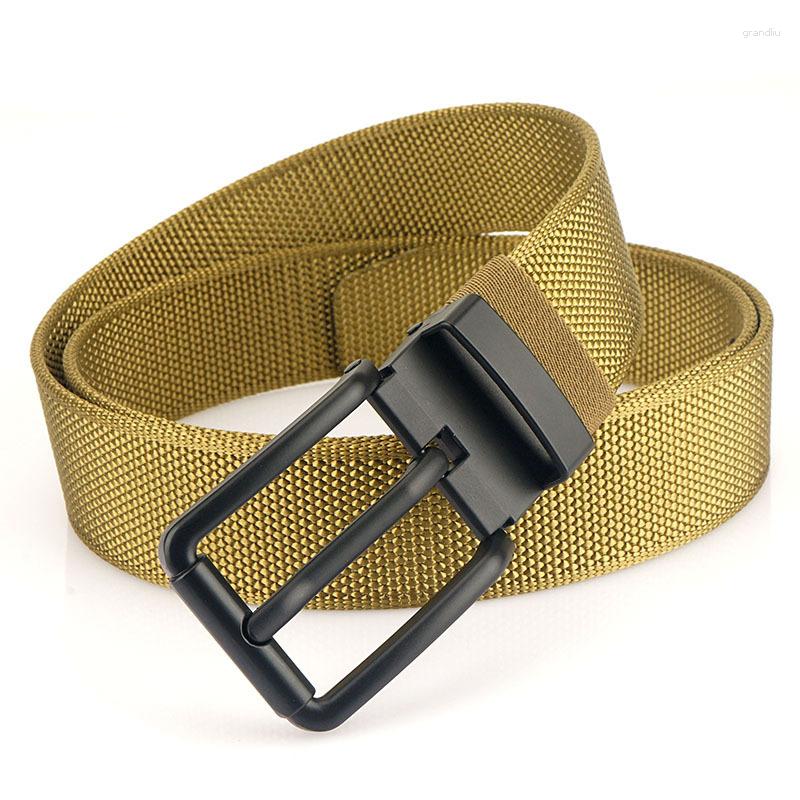 Belts Luxury Nylon Pin Buckle Belt Man Breathable Durable Male Jeans Waistband Outdoor For Men Camouflage Military Casual B1498, Classic camouflage
Belts Luxury Nylon Pin Buckle Belt Man Breathable Durable Male Jeans Waistband Outdoor For Men Camouflage Military Casual B1498, Classic camouflage