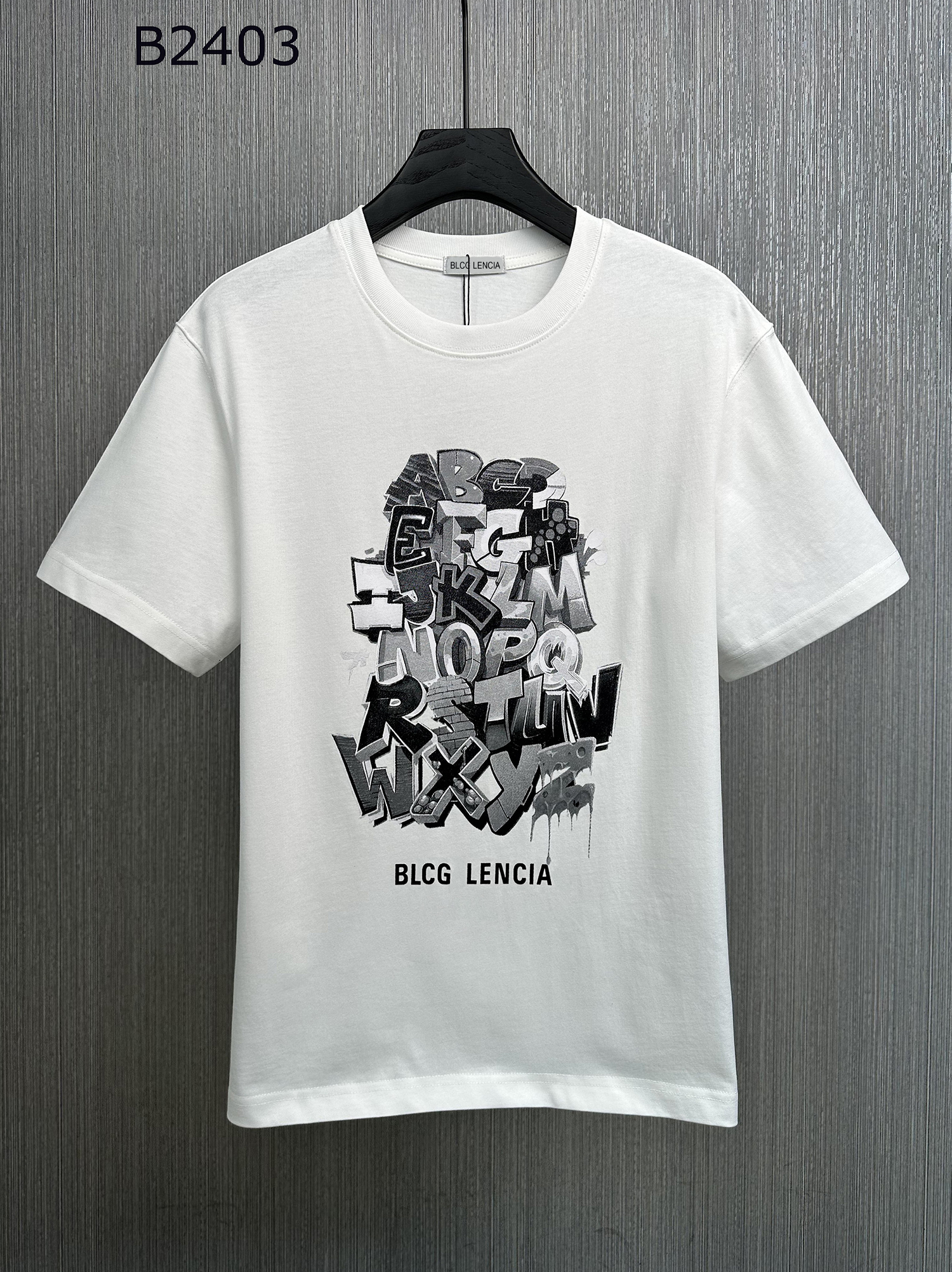 BLCG LENCIA 2023 Summer New 250g 100% Cotton Fabric T-shirt Men High Quality Print Color Drop Sleeve Loose Tshirts Oversize Tops 22415, White
BLCG LENCIA 2023 Summer New 250g 100% Cotton Fabric T-shirt Men High Quality Print Color Drop Sleeve Loose Tshirts Oversize Tops 22415, White