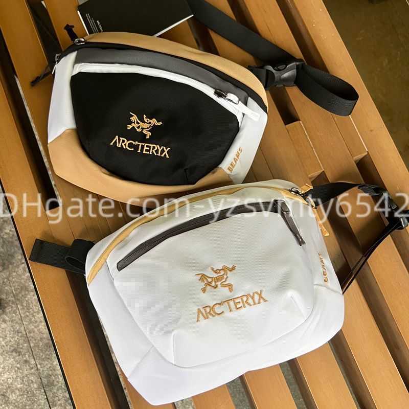 Trendy Brand shoulder handBags Bird Home Outdoor Accessories ARCTERYX Waist Bag Sports Gold Label Oblique Backpack Men's Arc teryx Cycling Bag handBag, White
Trendy Brand shoulder handBags Bird Home Outdoor Accessories ARCTERYX Waist Bag Sports Gold Label Oblique Backpack Men's Arc teryx Cycling Bag handBag, White
