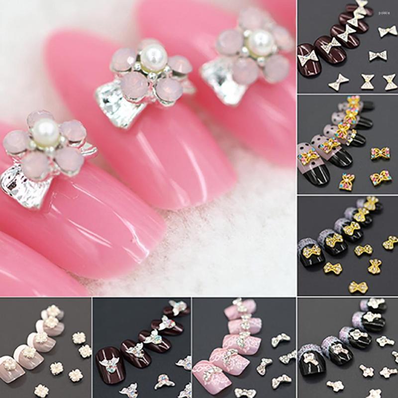 Nail Art Decorations 10Pcs 3D Alloy Manicure Glitters Rhinestone Decoration Nails Accessories
Nail Art Decorations 10Pcs 3D Alloy Manicure Glitters Rhinestone Decoration Nails Accessories