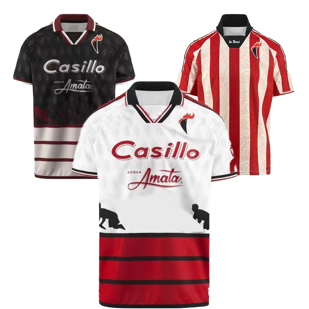 23-24 BOTTA SSC Bari Soccer jerseys limited-edition Bari Thai Quality Soccer Jerseysb kit 11 KENO kingcaps 10 BOTTA 9 ESPOSITO 11 CHEDDIRA 17 MAIELLO dhgate Discount, 23-24 home special
23-24 BOTTA SSC Bari Soccer jerseys limited-edition Bari Thai Quality Soccer Jerseysb kit 11 KENO kingcaps 10 BOTTA 9 ESPOSITO 11 CHEDDIRA 17 MAIELLO dhgate Discount, 23-24 home special
