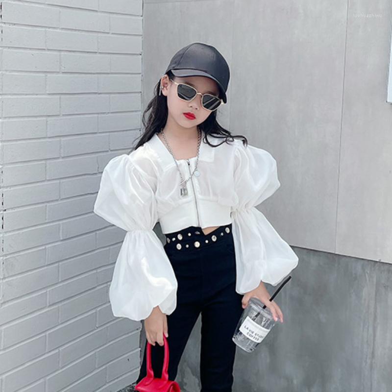 Jackets Kids Girl Coat 2023 Summer Outerwear For Girls Cardigan Korean Thin Short Puff Sleeve Tops Teen Children Clothes, Purple
Jackets Kids Girl Coat 2023 Summer Outerwear For Girls Cardigan Korean Thin Short Puff Sleeve Tops Teen Children Clothes, Purple