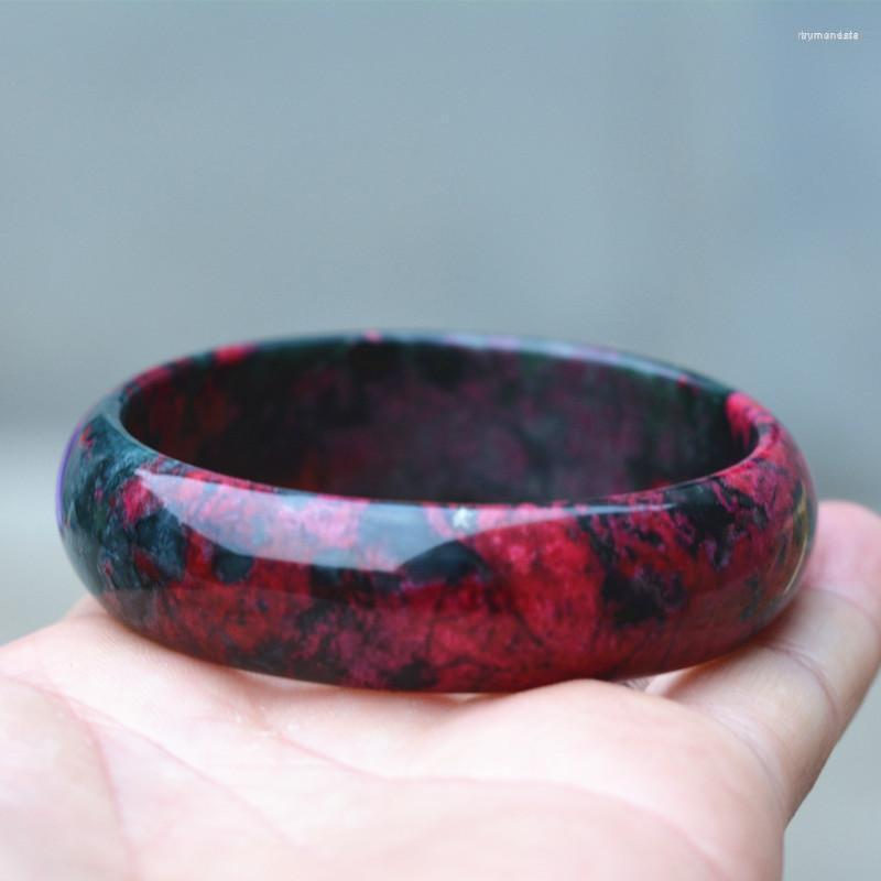 Bangle Seller Genuine Natural Chinese Peach Blossom Plum Flower Bangles Bracelet Gift For Women Jades Jewelry Raym22
Bangle Seller Genuine Natural Chinese Peach Blossom Plum Flower Bangles Bracelet Gift For Women Jades Jewelry Raym22