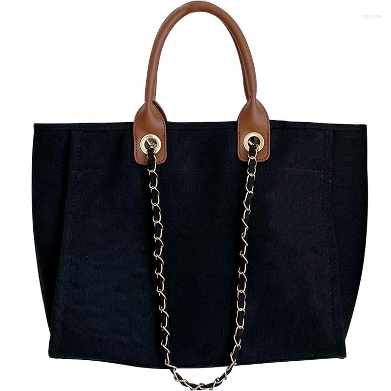Evening Bags Korean Women's Portable Briefcase Professional Commuting Simple One Shoulder Shopping Bag Ins Large Capacity Canvas, Black
Evening Bags Korean Women's Portable Briefcase Professional Commuting Simple One Shoulder Shopping Bag Ins Large Capacity Canvas, Black