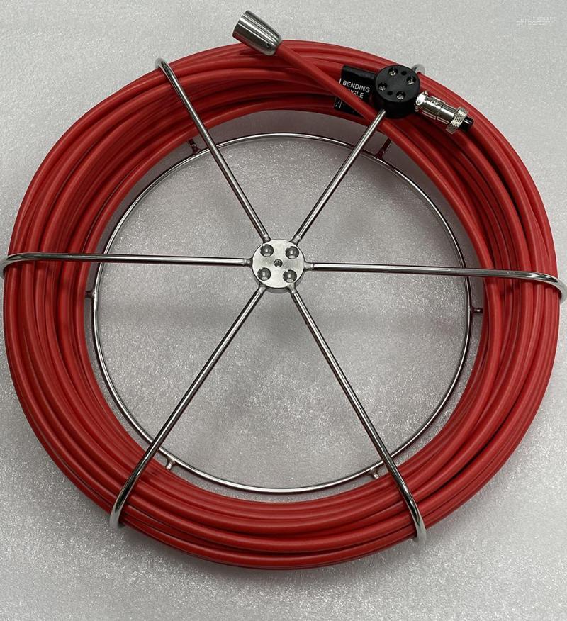 7mm Soft Cable Repair Replace For Handheld Model Pipe Inspection Camera System And Connector Flexible
7mm Soft Cable Repair Replace For Handheld Model Pipe Inspection Camera System And Connector Flexible