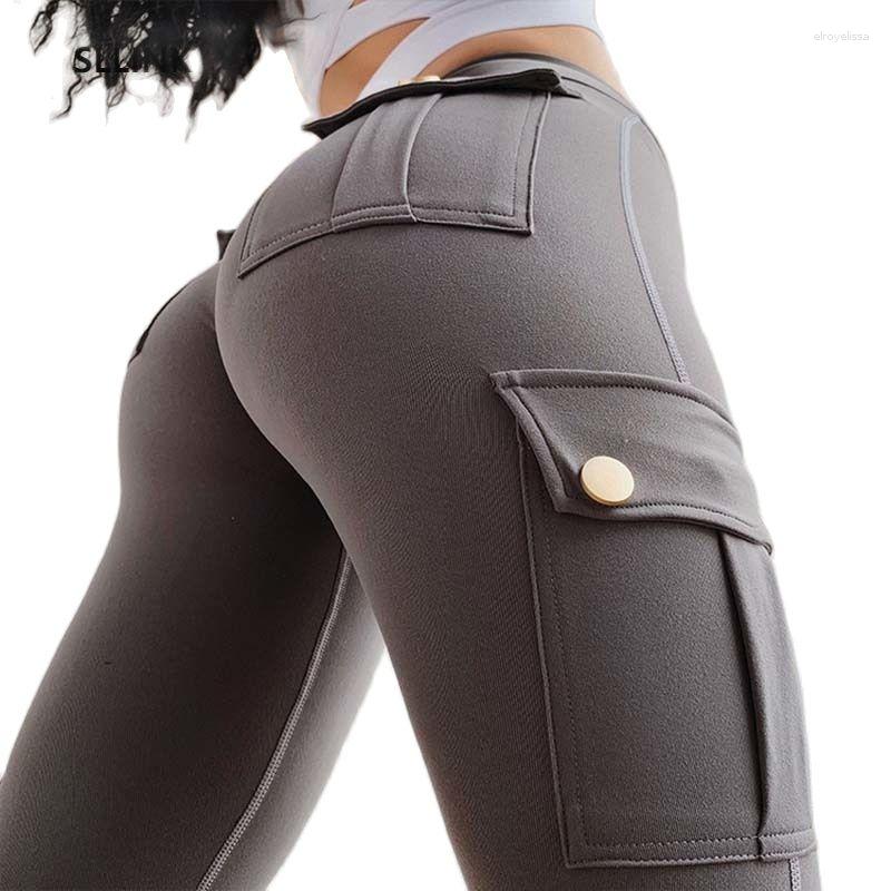 Active Pants Women Yoga High Waist Military Style Sport Leggings Gym Slim Fit Pocket Sweatpants Outdoor Running Fitness, Green
Active Pants Women Yoga High Waist Military Style Sport Leggings Gym Slim Fit Pocket Sweatpants Outdoor Running Fitness, Green