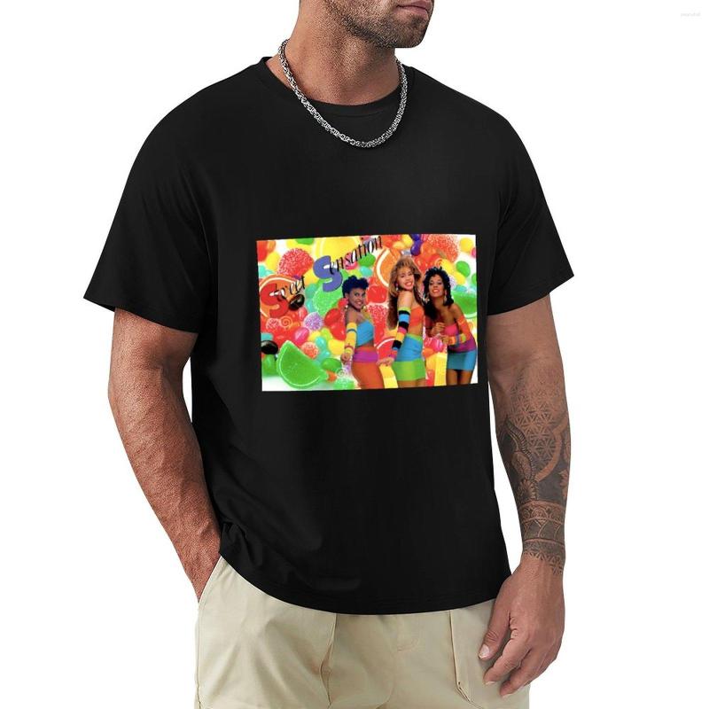 Men' Polos Sweet Sensation T-Shirt Sweat Shirt Kawaii Clothes Mens Workout Shirts, Black
Men' Polos Sweet Sensation T-Shirt Sweat Shirt Kawaii Clothes Mens Workout Shirts, Black
