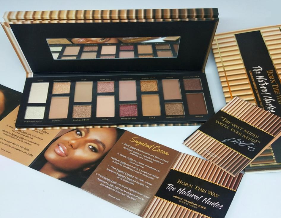Eyes Shadow Cosmetic Born This Way The Natural Nudes palettes 16 colors Eye Shimmer Matte Makeup Eyeshadow Palette DHL2091172, Sky blue
Eyes Shadow Cosmetic Born This Way The Natural Nudes palettes 16 colors Eye Shimmer Matte Makeup Eyeshadow Palette DHL2091172, Sky blue