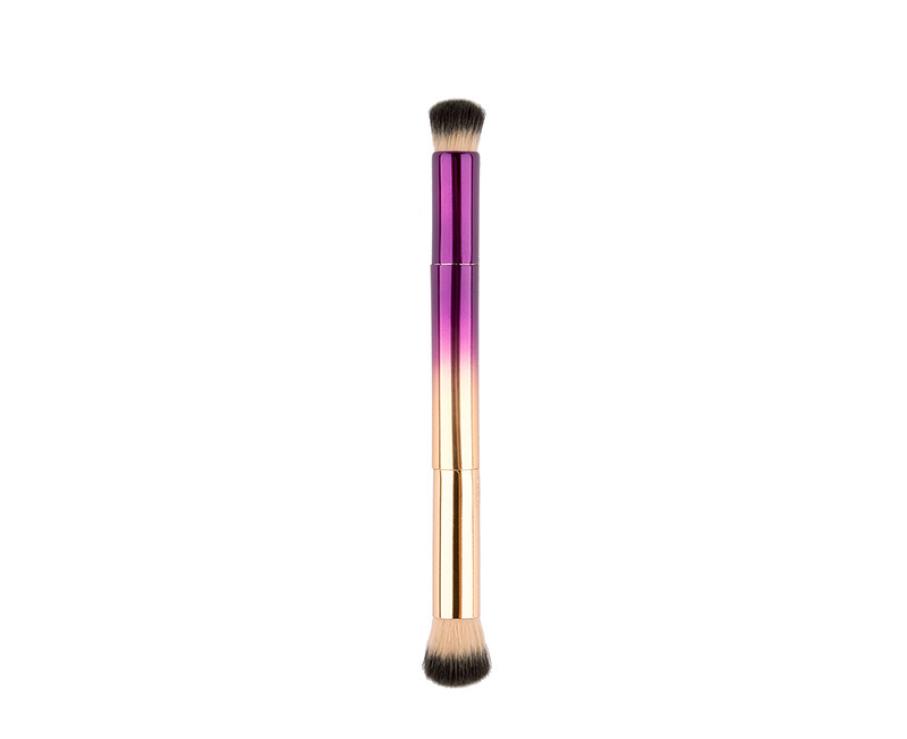 The Creaseless Airbrusher Concealer Makeup Brush DoubleEnded Buff Blending Contouring Conceal Shading Beauty Cosmetics Tools4179704
The Creaseless Airbrusher Concealer Makeup Brush DoubleEnded Buff Blending Contouring Conceal Shading Beauty Cosmetics Tools4179704