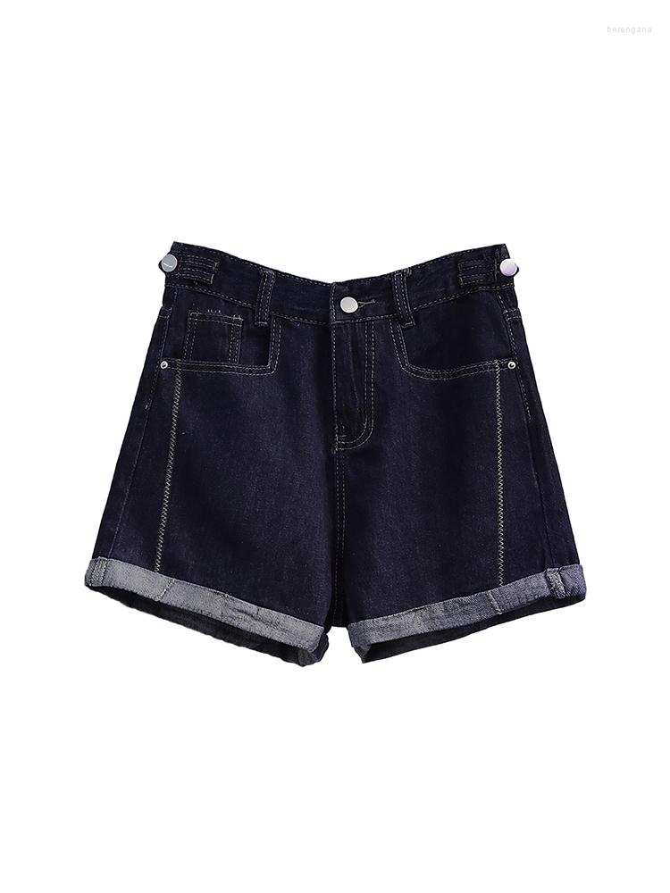 Women's Jeans 2023 Summer Women Korean Fashion Gyaru Denim Shorts High Waist Y2k Streetwear 2000s Aesthetic Simple Classical Pants Retro, Dark blue
Women's Jeans 2023 Summer Women Korean Fashion Gyaru Denim Shorts High Waist Y2k Streetwear 2000s Aesthetic Simple Classical Pants Retro, Dark blue