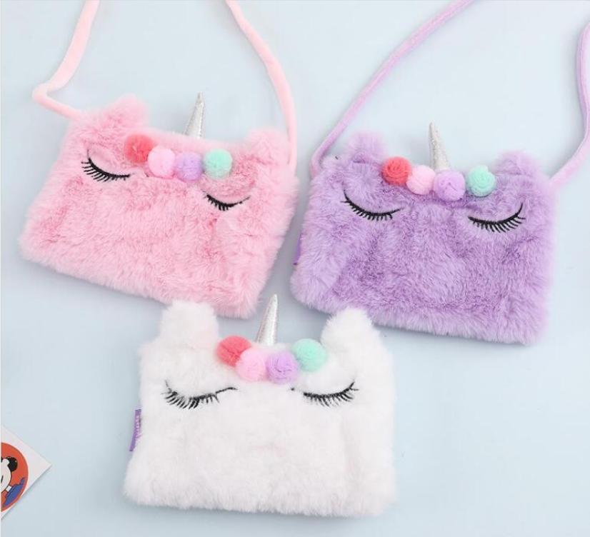 Unicorn Stuffed Cartoon Coin Purse Bag Kid Kindergarten Girl Cosmetic Bag Beach Cross Body Storage Cute Makeup Bag7612197, Pink
Unicorn Stuffed Cartoon Coin Purse Bag Kid Kindergarten Girl Cosmetic Bag Beach Cross Body Storage Cute Makeup Bag7612197, Pink