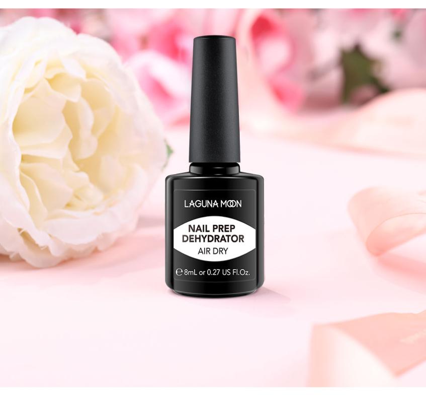 LAGUNAMOON 8ml Professional Salon Beauty Gel Nail Prep Dehydrator Nails Polish For Acrylic Powder Gel Lacquer Manicure Pedicure5111993, Pink
LAGUNAMOON 8ml Professional Salon Beauty Gel Nail Prep Dehydrator Nails Polish For Acrylic Powder Gel Lacquer Manicure Pedicure5111993, Pink