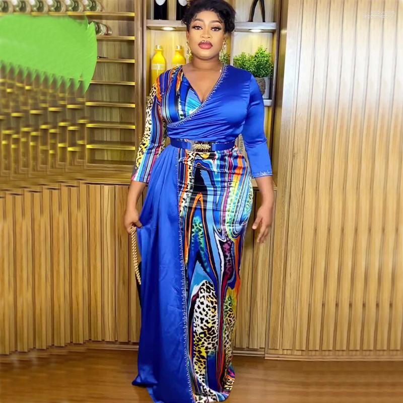 Ethnic Clothing Elegant African Maxi Dresses For Women 2023 Summer Muslim Print Evening Party Long Dress Plus Size Africa
Ethnic Clothing Elegant African Maxi Dresses For Women 2023 Summer Muslim Print Evening Party Long Dress Plus Size Africa