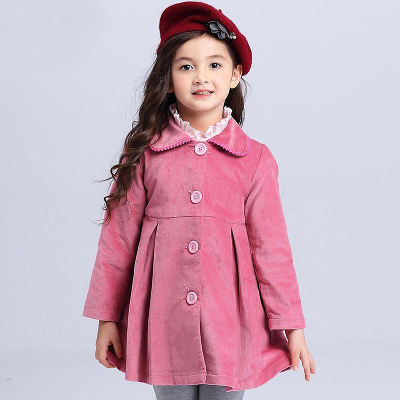 Jackets Red Pink Purple Girls Corduroy Princess Coats 2023 Spring Autumn Christmas Clothes 3 5 6 8 10 11Years Mid LengthTrench
Jackets Red Pink Purple Girls Corduroy Princess Coats 2023 Spring Autumn Christmas Clothes 3 5 6 8 10 11Years Mid LengthTrench