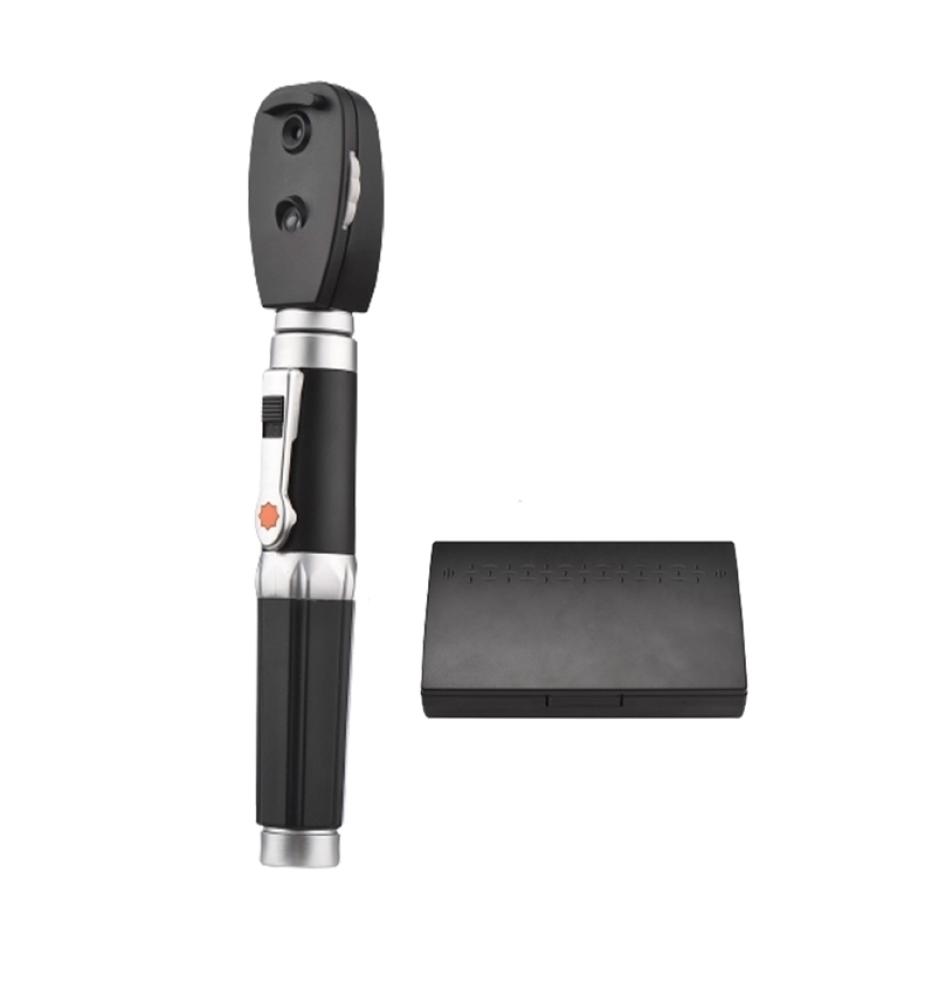 Portable Direct Ophthalmoscope 5 Different Apertures Professional Handheld Ophthalmoscope Eyes Ophthalmic Diagnostic Supplies 22083364249
Portable Direct Ophthalmoscope 5 Different Apertures Professional Handheld Ophthalmoscope Eyes Ophthalmic Diagnostic Supplies 22083364249