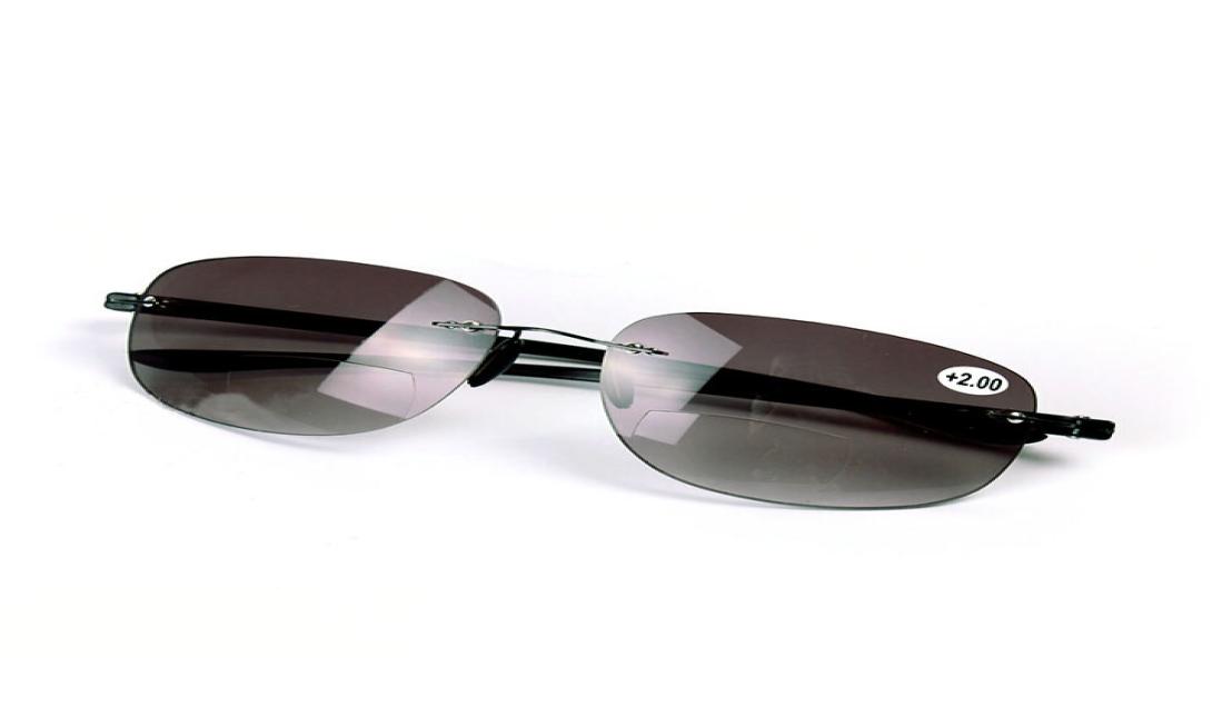 Fashion Bifocals Reading Glasses Eyeglasses Men Eyewear Black Lens Sunglasses Outside Diving Eye Reader 1035 Strength Far And1211109
Fashion Bifocals Reading Glasses Eyeglasses Men Eyewear Black Lens Sunglasses Outside Diving Eye Reader 1035 Strength Far And1211109