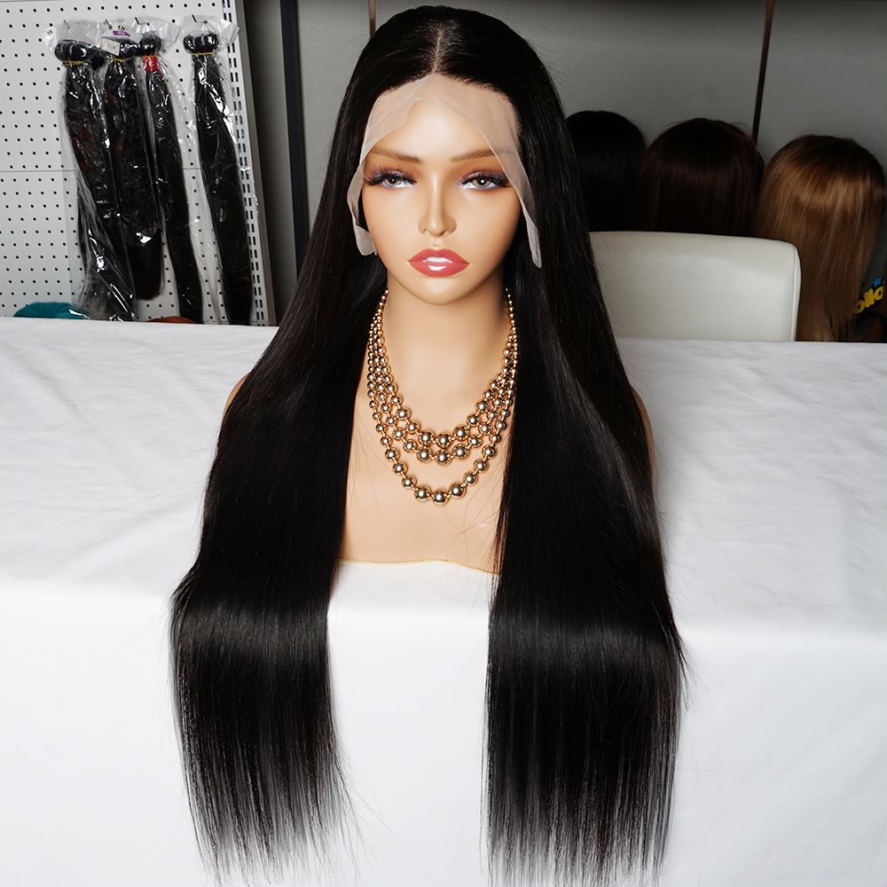 Dress Up Straight Lace Front Wigs Hd Lace Wig 13x6 Human Hair Wigs for Black Women Pre Plucked Brazilian 26 Inch 13x4 Lace Frontal Wig, Natural color
Dress Up Straight Lace Front Wigs Hd Lace Wig 13x6 Human Hair Wigs for Black Women Pre Plucked Brazilian 26 Inch 13x4 Lace Frontal Wig, Natural color